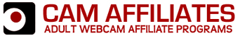 Cam Affiliates, adult webcam affiliate programs.