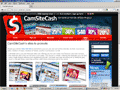 cam site cash camsitecash webcam affiliate network